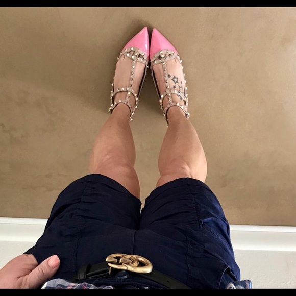 Valentino Shoes - Valentino Rockstud flats